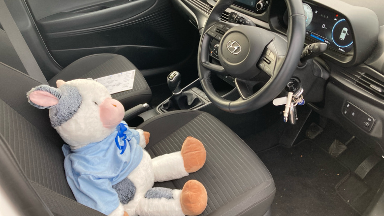 Hyundai i20 1.0T GDi 48V MHD SE Connect 5dr Petrol Hatchback